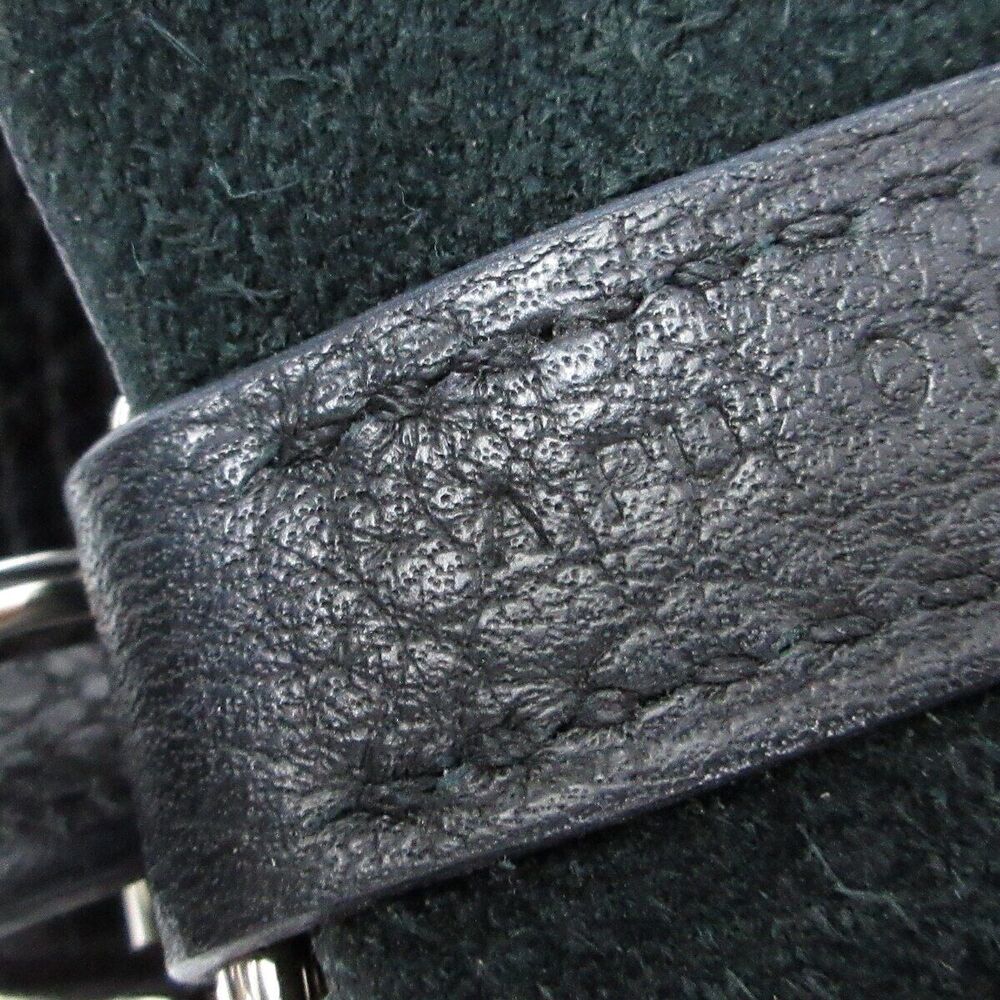 Auth Hermes Picotin Lock Mm - Black #118263H34B - Picture 8 of 15